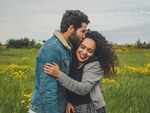 You love spending time together