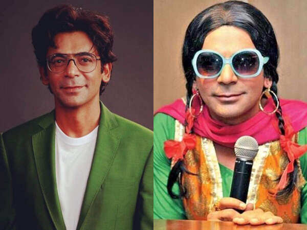 Sunil Grover