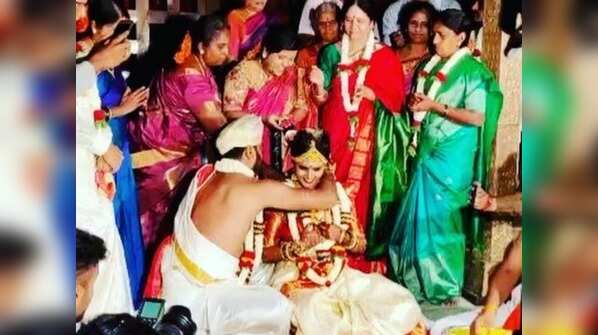Mayuri and Arun