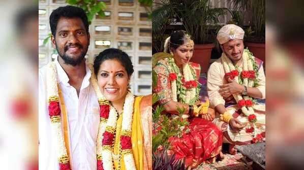From Nikhil to Mayuri: Kannada film stars who got married during the lockdown