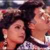 ​Anil Kapoor and Sridevi