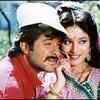 ​Anil Kapoor and Madhuri Dixit