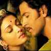 ​Hrithik Roshan and Aishwarya Rai Bachchan