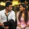 ​Ranbir Kapoor and Deepika Padukone
