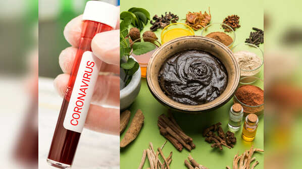 Patanjali's Coronil cure for COVID-19