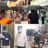 Maintaining social distance during shoot