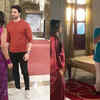 TV celebs back on sets