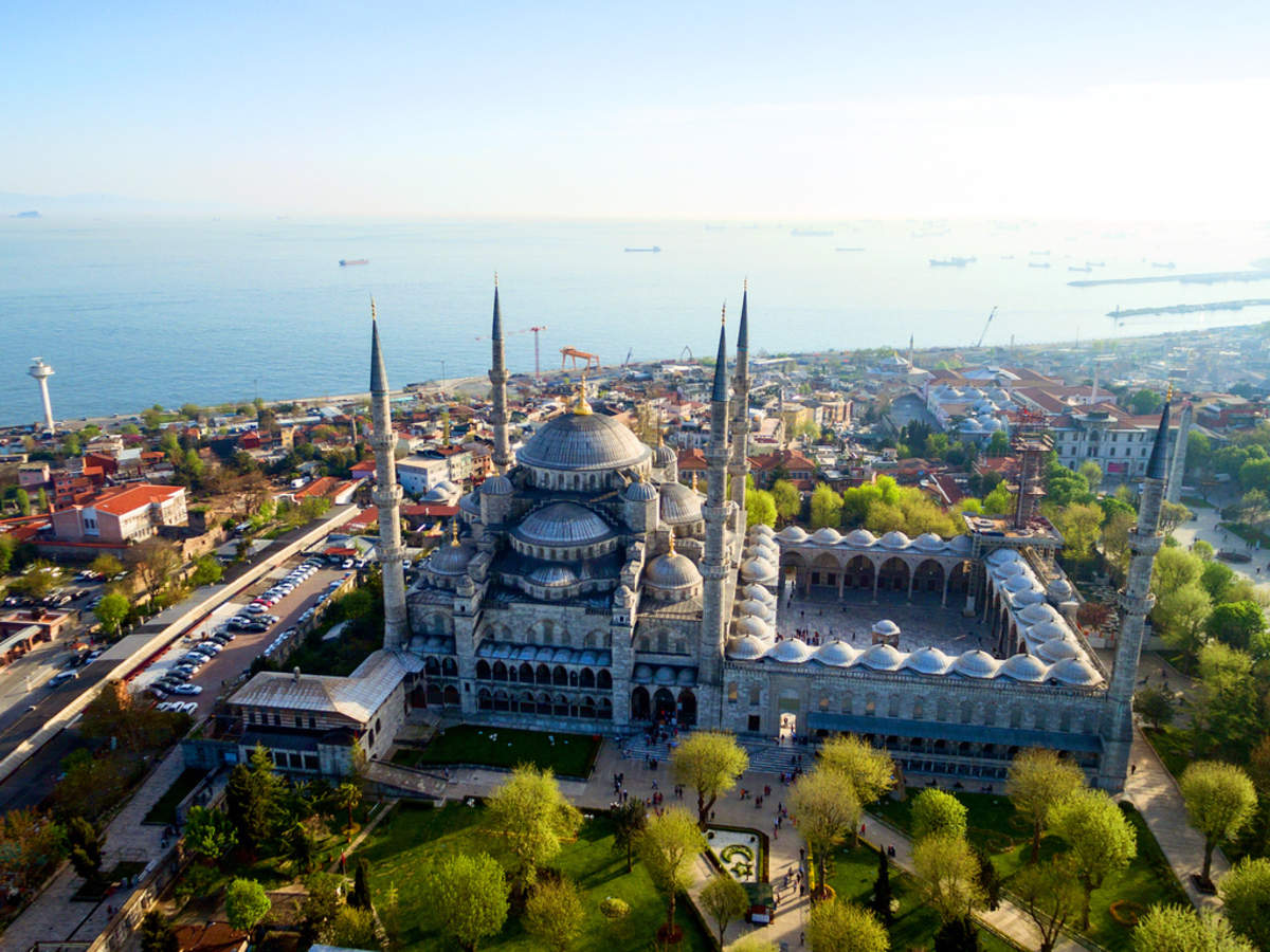 Hagia Sophia Old City Istanbul 5*. Турция, Стамбул.