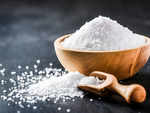 ​Avoid salty foods