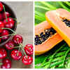 ​Eat seasonal fruits