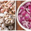 ​Add ginger and garlic to your diet