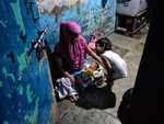 Dharavi reports a downward trend