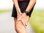 Hamstring strain