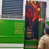 Article image for: Kochi: Lightning inspection booked private buses for defying Covid norms
