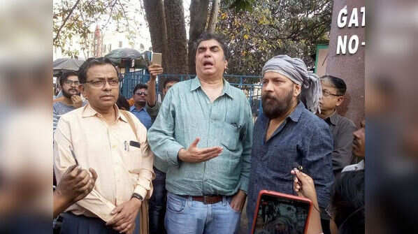 Anik Datta says on Sreelekha missed few names in her nepotism allegation