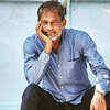 Adil focused on his first love theatre
