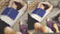 When Twinkle Khanna was caught snoozing between reading sessions with daughter Nitara!