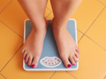 ​You judge yourself for the post-baby weight
