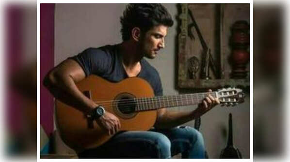 In sync with music