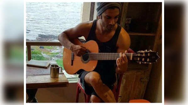 Unwinding with the strings
