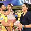 Article image for: Suresh Raina and Priyanka Chaudhary Raina