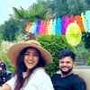 Article image for: Suresh Raina and Priyanka Chaudhary Raina