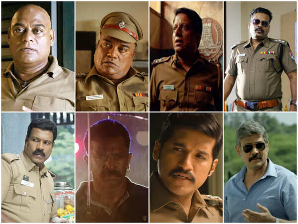 John Vijay Photos