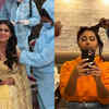 Nia Sharma, Rashami Desai shoot for Naagin 4 finale