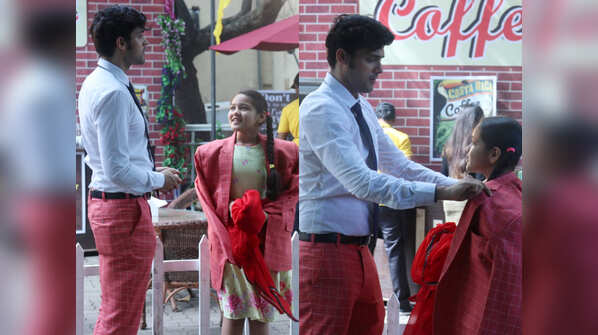 Promo shoot of Kasautii Zindagii Kay