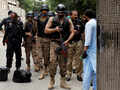 At least 11 killed in terrorist attack on Pakistan Stock Exchange