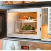 micro oven cooking set