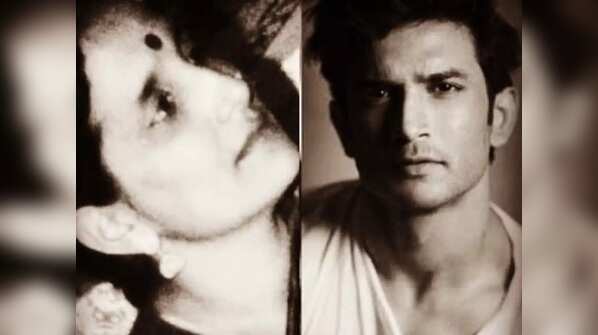 Sushant's name even includes his mother's name