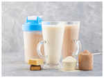What to remember while adding protein powder to beverages?