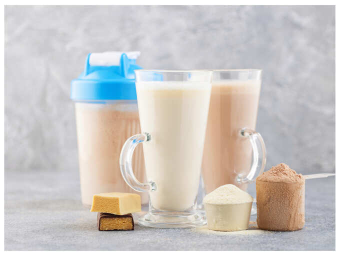 Can you add protein powder to tea, milk or coffee? | The Times of India Can you add protein powder to tea, milk or coffee? | The Times of India