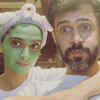 Article image for: Sonam Kapoor's 'lockdown evenings' with hubby Anand Ahuja is all about self-care and face packs
