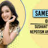Article image for: <i class="tbold">Sameksha</i> on Sushant Singh Rajput's shocking demise: Can't believe he did such a thing |Exclusive|
