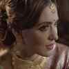 Mystic beauty! Priyanka Sarkar looks stunning in this bridal look
