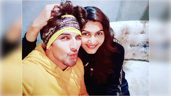 Sangeita’s shocking reaction