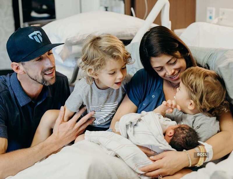 A sneak peek into the personal life of the most decorated Olympian Michael Phelps