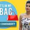 Article image for: <i class="tbold">shiwani chakraborty</i> ft. What's In My Bag |Exclusive|