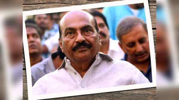 A Kodandarami Reddy is a storyteller par excellence. He has left audiences spellbound with his narration, grandeur sets, splendid costumes and scintillating music
