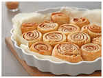 Easy Cinnamon Roll recipe in just four simple steps
