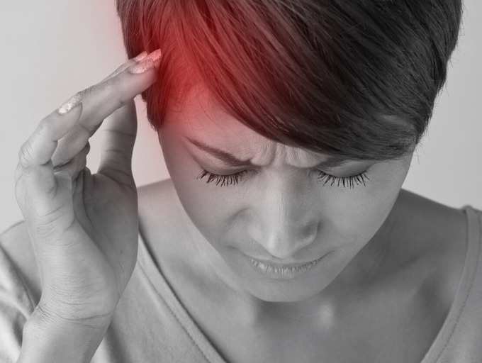 Get rid of your migraine pain with the help of this simple ingredient | The  Times of India