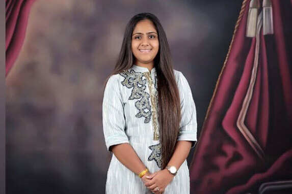 Dhara Shah