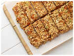 ​Apricots & Flaxseeds Bar