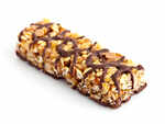 ​Peanut Butter Dark Chocolate Bar