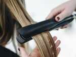 Avoid using heated hair equipments