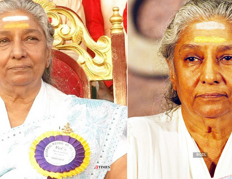 Rumours about S Janaki’s death go viral, singer calls it ‘fake’