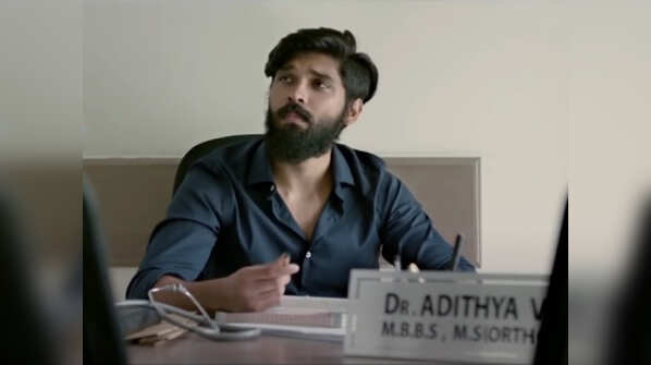Vijay to Dhruv Vikram: Kollywood stars who played doctors in films