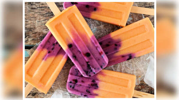 Jamun Kulfi